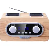 Blaupunkt Kannettava radiokuuntelija - - PP5.2CR - FM - USB - AUX