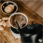 Gastroback - Design Pour Over Vedenkeitin Hopea