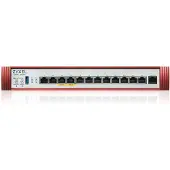 Zyxel USGFLEX500H laitteistopalomuuri 10 Gbit/s (USGFLEX500H-EU0102F)