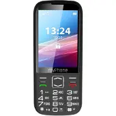 Myphone Halo 4 LTE czarny