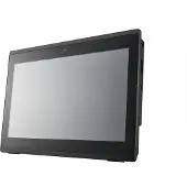 Shuttle Computer Group – P55U3 All-In-One 15.6" Multi Touch Barebone PC BLACK