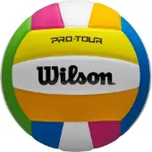 Wilson Pro Toure Voleyball WV2000504XB Monivärinen 5