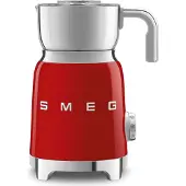 Smeg - Maidonvaahdotin MFF11 Punainen