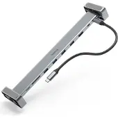 Hama Telakointiasema USB-C 9in1