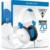 Turtle Beach Headset Ear Force 70P Valkoinen PS4 PC Turtle Beach