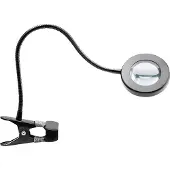 Activeshop Musta LED-käärmepöytävalaisin