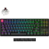 Keychron K8x-j3 mekaaninen langaton näppäimistö Tkl alumiinia
