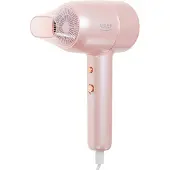 Adler AD 2279p Ionic 1800 W -hiustenkuivaaja, pinkki