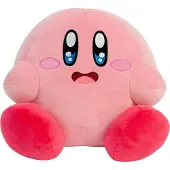 Tomy - Club Mocchi Mocchi - Kirby Dream Buffet 11" Plush - Plyysi