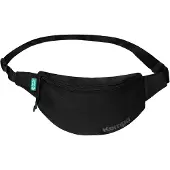 Kempa Waist Pack Musta