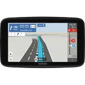 TomTom GO Classic 5" GPS paikannin (musta) 2nd Gen