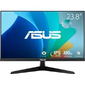Asus Gaming VY249HF Gaming PC -näyttö | 23,8" FHD - IPS - 100 Hz - 1 ms MPRT - Adaptive-Sync - Eye Care - 1xHDMI 1.4