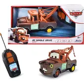 Disney Autot Mater Yksittäinen Ajo 1:32 Yksittäinen Radio-ohjaus