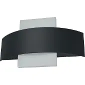 Osram Led ulkoseinävalaisin ENDURA STYLE SHIELD, Alumiini/harmaa/sinkki, Alumiini, Moderni