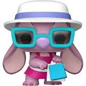 Funko POP! Pop Vinyl Excl L&S- Angel W/ Bags - Pink - ONE SIZE