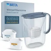 Brita Style Essential vedenpuhdistuskannu 1057796 (valkoinen)