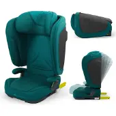 Kinderkraft UNITY 2 i-Size Turvavyöistuin, Green