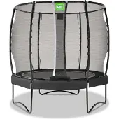 Exit Allure Premium ø253cm musta trampoliini