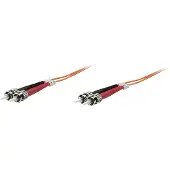 Intellinet 5.0m ST M/M, 5 m, OM2, ST, ST (470087)