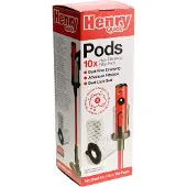 Numatic Henry Quick pölypussi 10 kpl