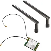 BrightSign Dual Antenne WiFi/Bluetooth Modul fuer Series 5 (WD105)