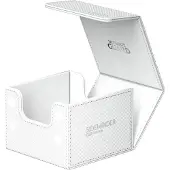 Ultimate Guard Sidewinder Xenoskin -korttilaatikko 133 Pussi