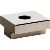 AMF Kiristysaluslevy, ura-kiila DIN 6322A 28,0/20,0mm