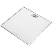 Beurer Scales Glass scale GS120, Kompakt