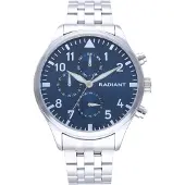 Radiant Ra612702 Caiman 43 Mm Kello