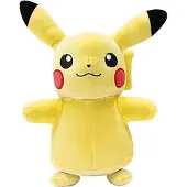 Pokémon Pikachu Korduroinen Dx-nalle 21 Cm