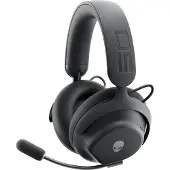 Dell Alienware PRO-HS-G-DEAM, Langallinen & langaton, Pelaaminen, 20 - 40000 Hz, 315 g, Kuulokkeet, musta
