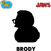 Numskull JAWS TUBBZ MINI CHIEF MARTIN BRODY