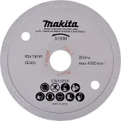 Makita Timanttikatkaisulaikka ; 85 mm