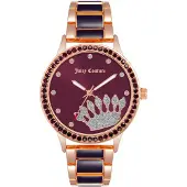 Juicy Couture Jc1334rgpr Naisten Kello