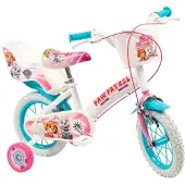 Toimsa Children's Bike Paw Patrol The Paw Patrol 1281 (12")