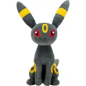 Jazwares Pokemon - Umbreon 20 cm Pehmolelu