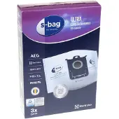 Electrolux E210S s-bag Ultra Long Performance pölypussit, 3 pölypussia 9001684613
