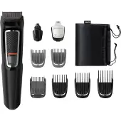 Philips Multigroom series 3000 - 9-in-1, kasvot ja hiukset - MG3740/15