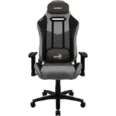 Aerocool DUKE -pelituoli - Musta/Harmaa