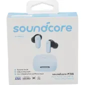Anker Soundcore P30i -langattomat nappikuulokkeet, sininen