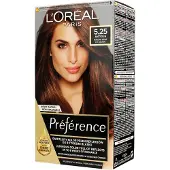 L'Oréal Préférence hiusväri sävy 5.25 Icy Brown 1 kpl