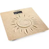 Esperanza EBS006 personal scale Electronic personal scale Square Beige