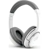 Esperanza Libero Headset Langaton pääpanta Musiikki Bluetooth Harmaa, Valkoinen