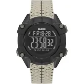 GUESS Kello - - GW0342G2 - Automaatti - Silikoni - Urheilu