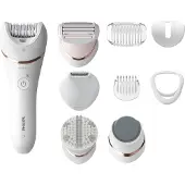 Philips 8000 Series Wet&Dry epilaattori BRE74010