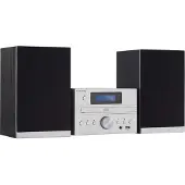 Thomson MIC122DABBT Tower -. Micro Tower with Bluetooth and DAB+ and FM radio