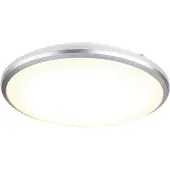 Philips Twirly plafondi 12 W (harmaa)