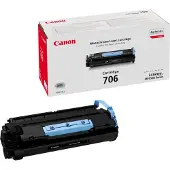 Canon CRG 706 -laservärikasetti, musta