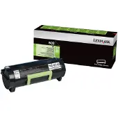 Lexmark värikasetti 502 - Vakiokapasiteetti 1 500 sivua - 1 kpl pakkaus - musta