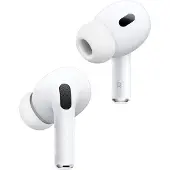 Apple AirPods Pro 2 | valkoinen | latauskotelo (MagSafe) | Lightning